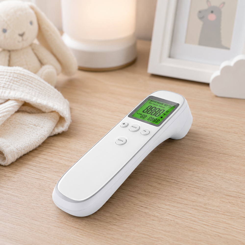thermomètre frontal pour bébé Frontix