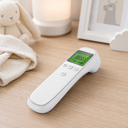 thermomètre frontal pour bébé Frontix