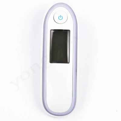 thermomètre frontal pour bébé gris