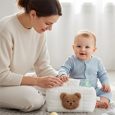 Trousse de toilette BEBE chic