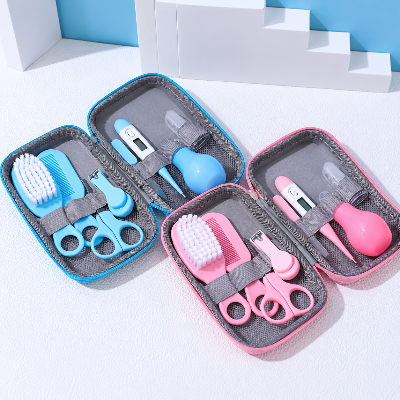 trousse de toilette BEBE pour un bon depart