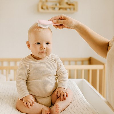 Trousse de toilette BEBE pour la meilleure routine